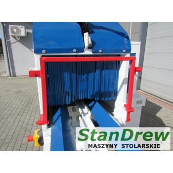 Trak tarczowy WALTER TD 500