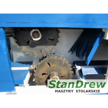 Trak tarczowy WALTER TD 500