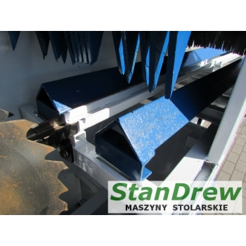 Trak tarczowy WALTER TD 500