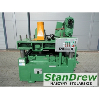 Strugarka dwustronna REX HOMS-310-K