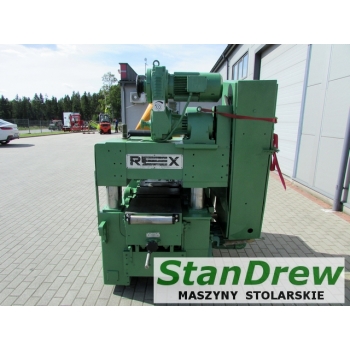 Strugarka dwustronna REX HOMS-310-K