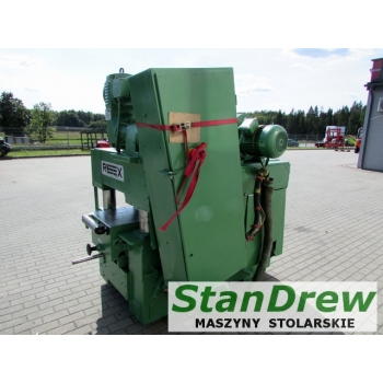 Strugarka dwustronna REX HOMS-310-K