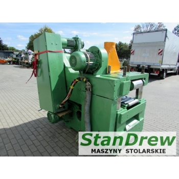 Strugarka dwustronna REX HOMS-310-K