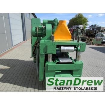 Strugarka dwustronna REX HOMS-310-K