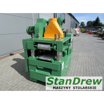Strugarka dwustronna REX HOMS-310-K