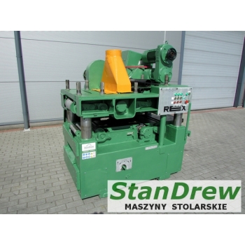 Strugarka dwustronna REX HOMS-310-K