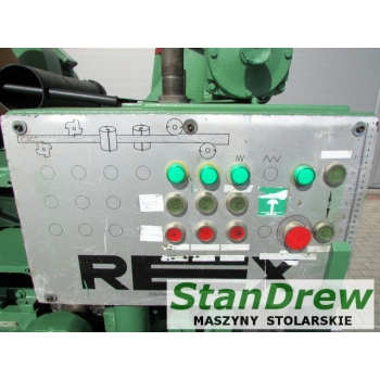 Strugarka dwustronna REX HOMS-310-K