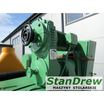 Strugarka dwustronna REX HOMS-310-K