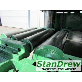 Strugarka dwustronna REX HOMS-310-K