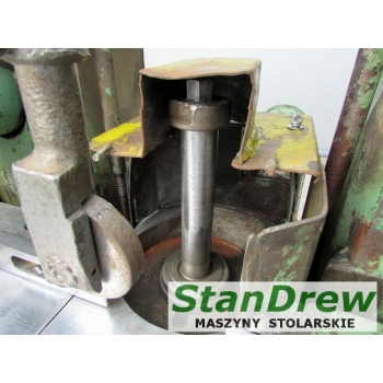 Strugarka czterostronna WEINIG PFA 17 170/120