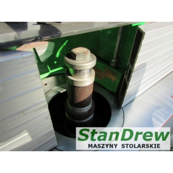Frezarka dolnowrzecionowa PERFECT SH30-1