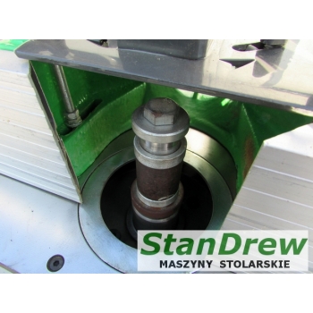 Frezarka dolnowrzecionowa PERFECT SH30-1