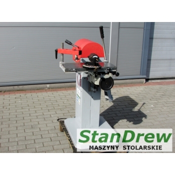 Wiertarka pozioma HOLZMANN LBM 290