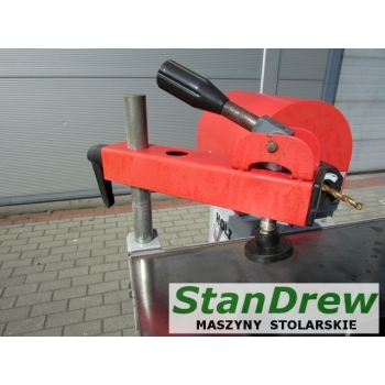 Wiertarka pozioma HOLZMANN LBM 290