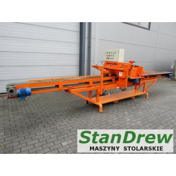 Obrzynarka dwustronna Wirex WIR-2