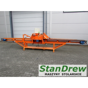 Obrzynarka dwustronna Wirex WIR-2