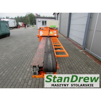 Obrzynarka dwustronna Wirex WIR-2