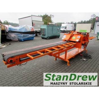Obrzynarka dwustronna Wirex WIR-2