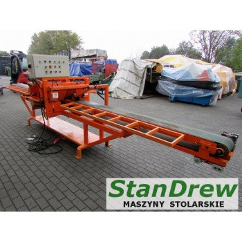 Obrzynarka dwustronna Wirex WIR-2