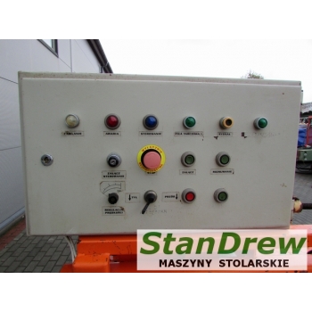 Obrzynarka dwustronna Wirex WIR-2