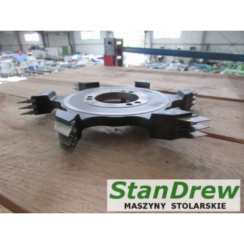 Frez LEITZ WF 620-2-05 250X20.2X60