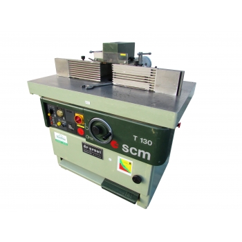 Frezarka dolnowrzecionowa SCM T 130