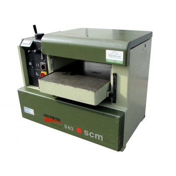 Grubościówka Strugarka S 630 SCM - 7,5kw