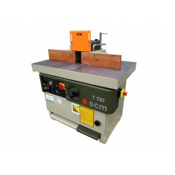 Frezarka dolnowrzecionowa SCM T 130