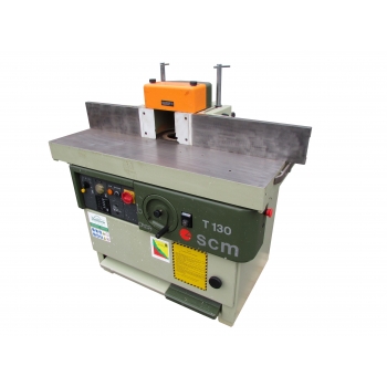 Frezarka dolnowrzecionowa SCM T 130