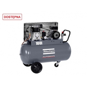 Sprężarka Kompresor Atlas Copco AC31E 100