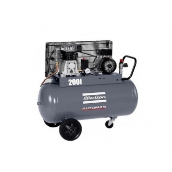 Sprężarka Kompresor Atlas Copco AC31E 200