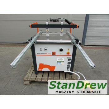 Wiertarka wielowrzecionowa MAGGI Boring System 21 Prestige
