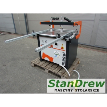 Wiertarka wielowrzecionowa MAGGI Boring System 21 Prestige
