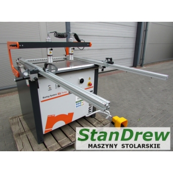 Wiertarka wielowrzecionowa MAGGI Boring System 21 Prestige