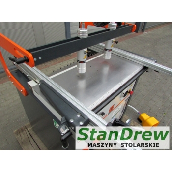Wiertarka wielowrzecionowa MAGGI Boring System 21 Prestige