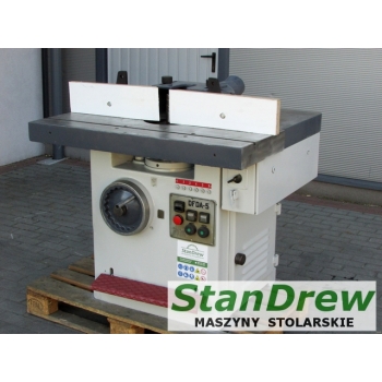 Frezarka dolnowrzecionowa GOMAD DFDA-5