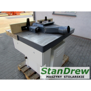 Frezarka dolnowrzecionowa GOMAD DFDA-5