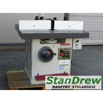 Frezarka dolnowrzecionowa GOMAD DFDA-5