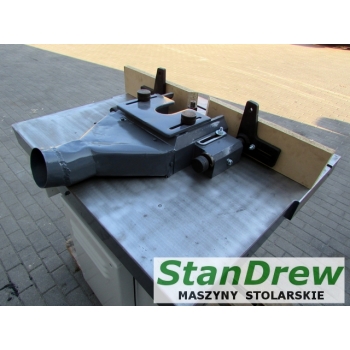 Frezarka dolnowrzecionowa GOMAD DFDA-5