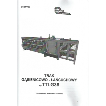 DTR Trak Stravis TTLG 36