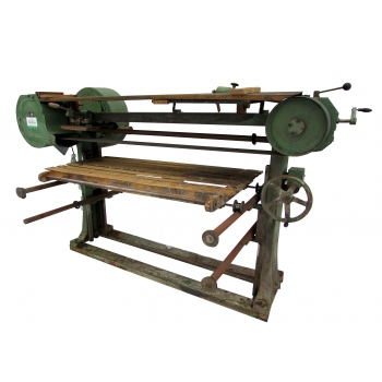 Szlifierka długotaśmowa Burkle BKS 1500/700