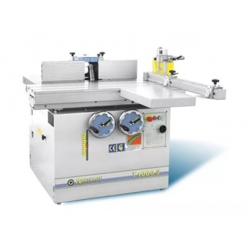 Frezarka dolnowrzecionowa T 1000 S