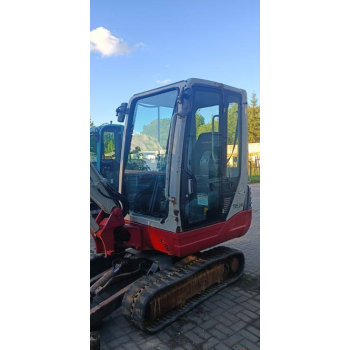 Minikoparka koparka Takeuchi TB 228 ,  1400 mth