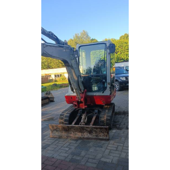 Minikoparka koparka Takeuchi TB 228 ,  1400 mth