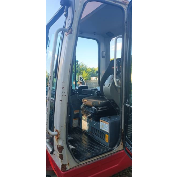 Minikoparka koparka Takeuchi TB 228 ,  1400 mth