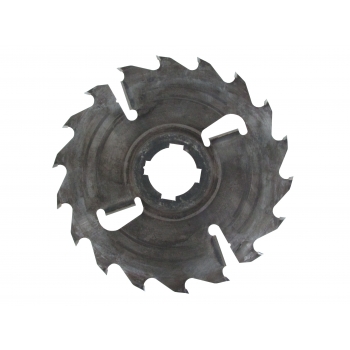 Piła tarcza do cięcia wzdłużnego FABA 350 x 4,0 / 2,7 / 70 z=18+4