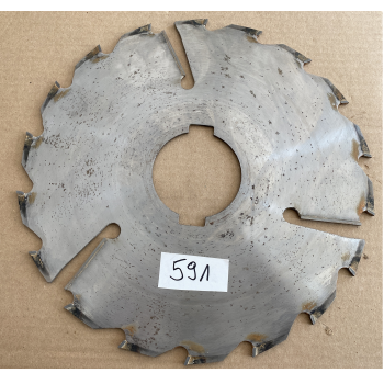 Tarcza 275 x 70 z18 + 4  nr 591