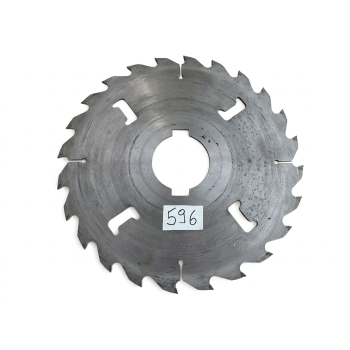 Tarcza 300 x 70 z24 nr 596