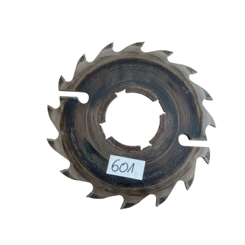 Tarcza 250 x 80 z16 + 2 nr 601