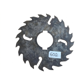 Tarcza 250 x 70 z20 + 4 nr 602